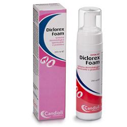 Diclorex foam sch dermat 200ml