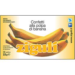 Ziguli'*banana 22 g