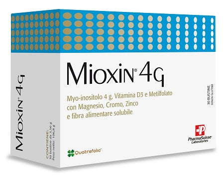 Mioxin 4g 30buste Immagine principale del prodotto