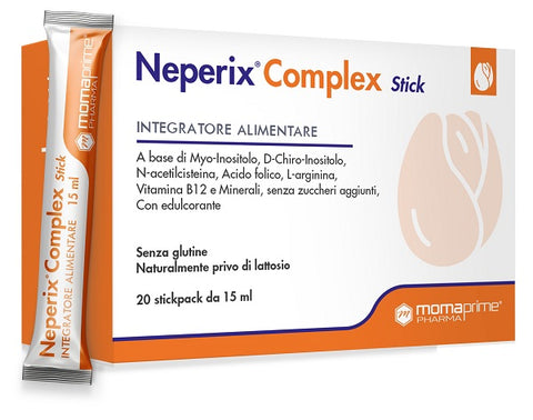 Neperix complex 20stickpack