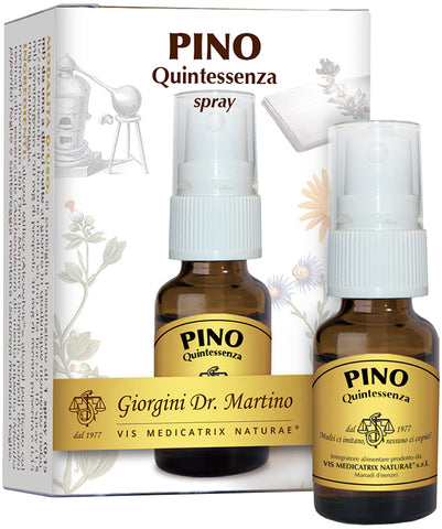 Pino quintessenza spray