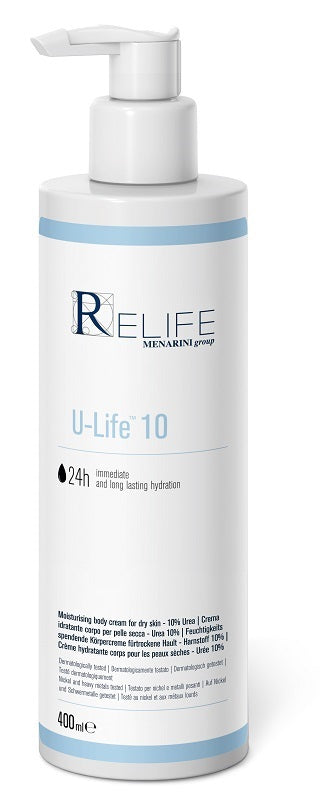 U-life 10 crema 400ml Hauptbild