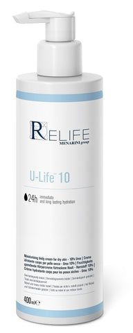 U-life 10 crema 400ml
