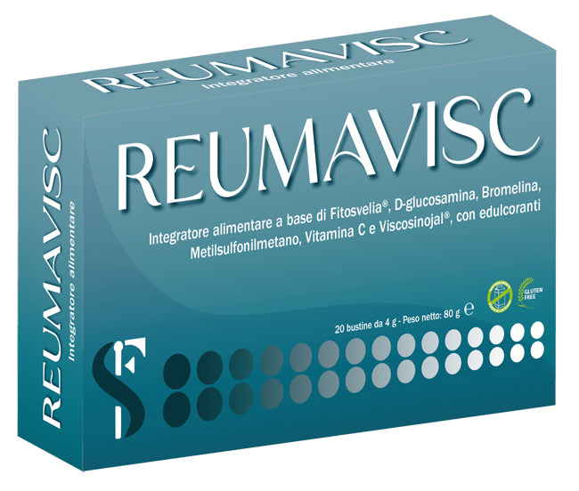 Reumavisc 20buste sifra