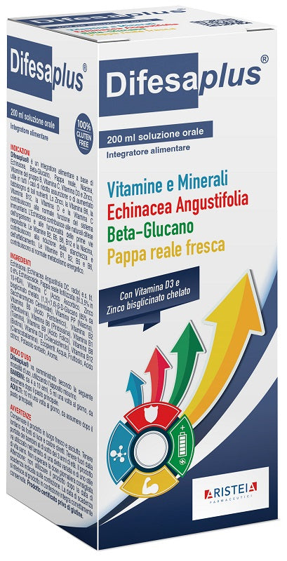Difesaplus 200ml sciroppo