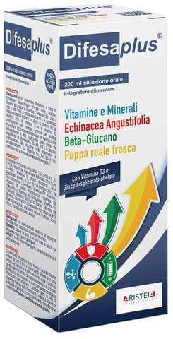 Difesaplus 200ml sciroppo