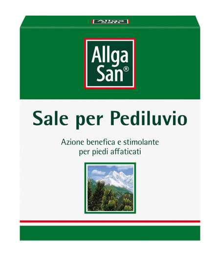 Allgasan sali pediluvio 10bust