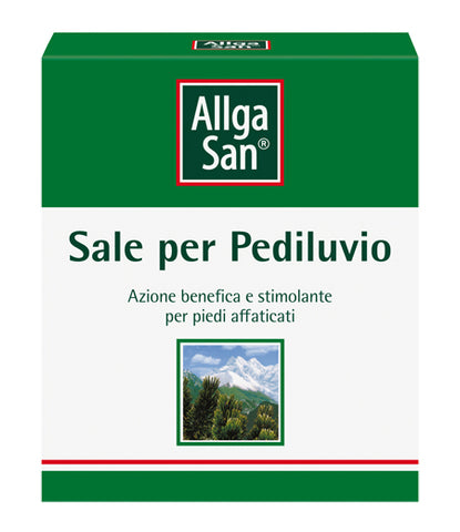 Allgasan sali pediluvio 10bust