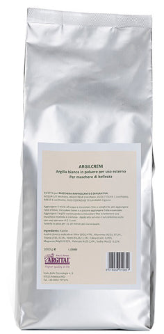 Argilla bianca 1000g
