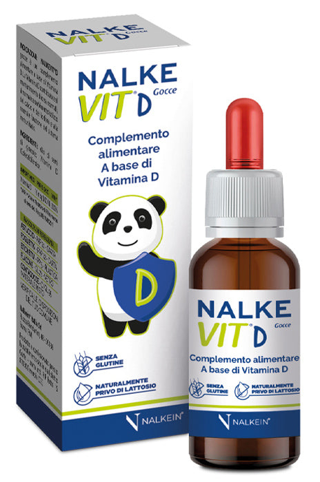 Nalkevit d gocce 9ml