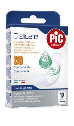 Delicate 25x72mm 10cer