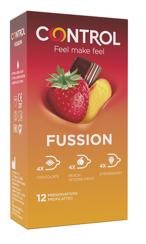 Control fussion 12pz