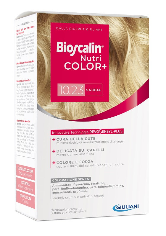Bioscalin nutricol pl 10,23 sa Immagine principale del prodotto