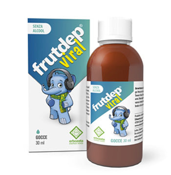 Frutdep viral gocce 30ml