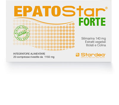 Epatostar forte 20cpr rivest Image principale du produit