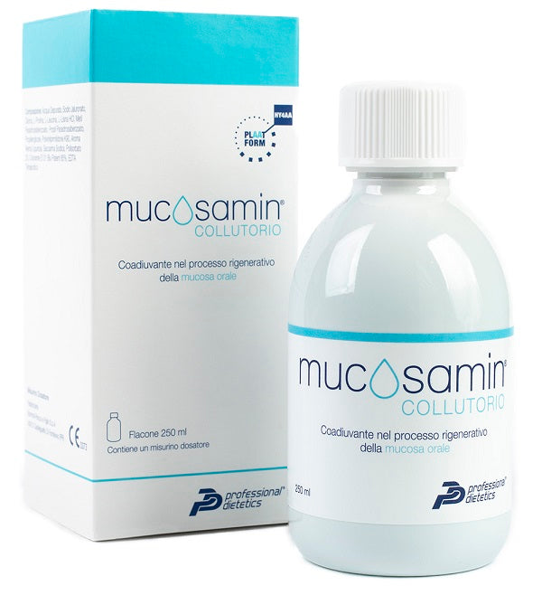 Mucosamin colluttorio 250ml Image principale du produit