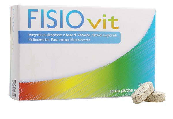 Fisiovit 36cps