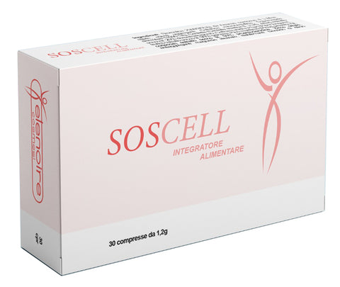 Sos cell 30cpr
