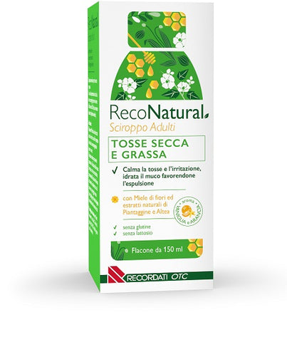 Reconatural sciroppo tosse ad