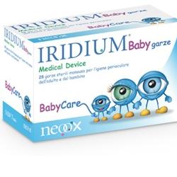 Iridium baby garze 28pz