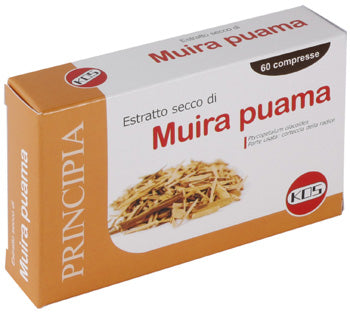 Muira puama estr sec 60cpr