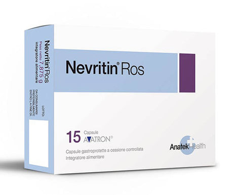Nevritin ros 15cps