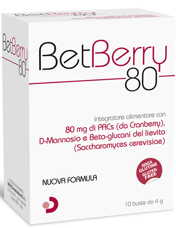 Betberry 80 10bust