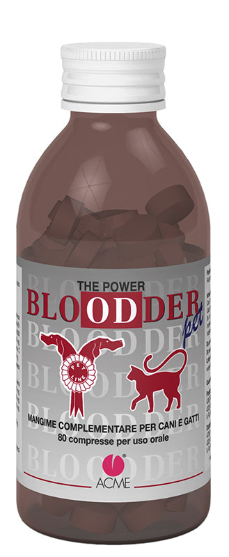 Bloodder pet 80cpr 80g