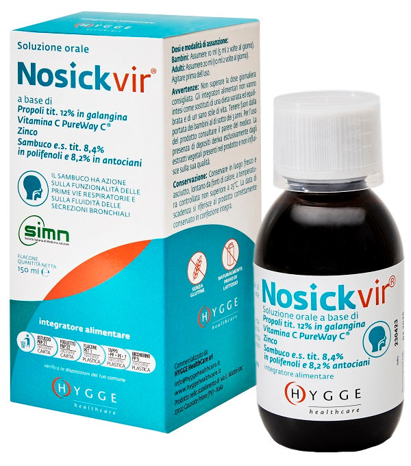 Nosickvir 150ml