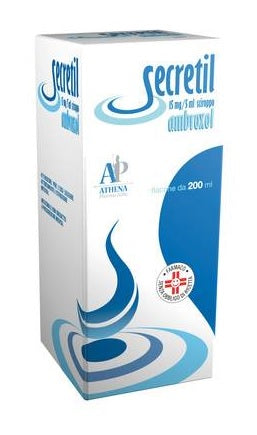 Secretil*scir. 200 ml