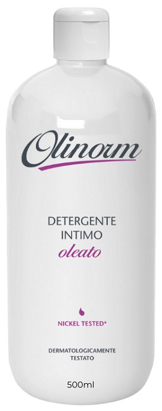 Olinorm detergente intimo 500m