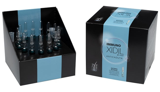 Immuno xidil uomo 15fl Hauptbild