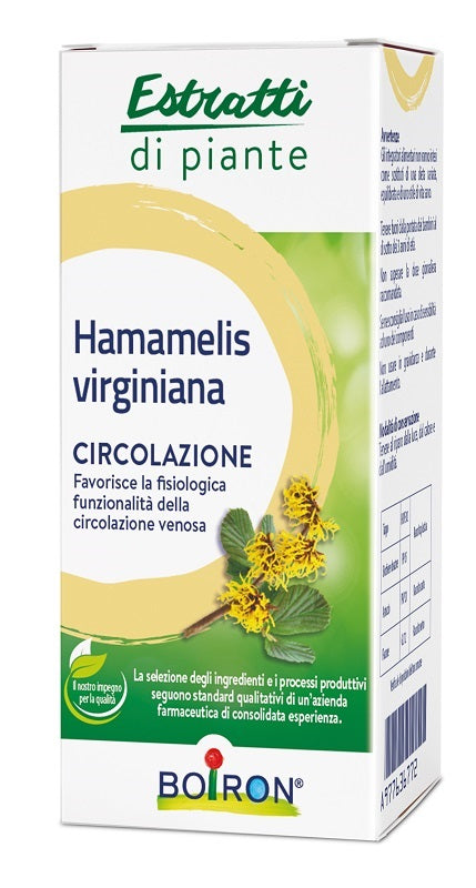 Hamamelis vir ei 60ml int