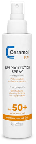 Ceramol sun spray spf50+ 150ml