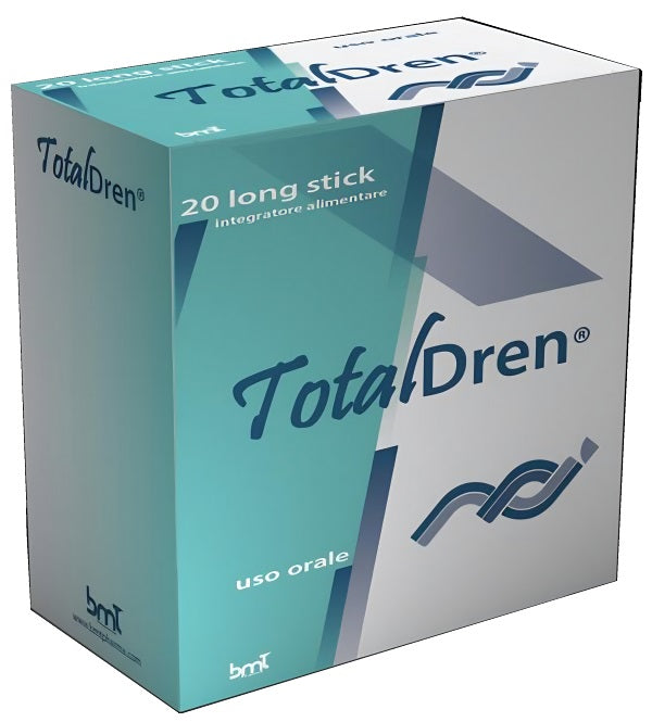 Totaldren 150ml bmt pharma Image principale du produit