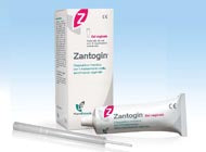 Zantogin gel vaginale 30g
