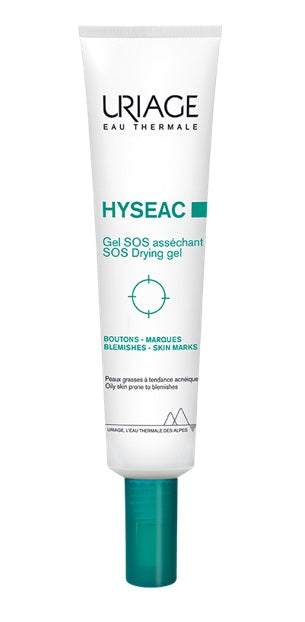Hyseac gel sos purificante15ml Imagen principal del producto