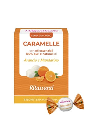 Caramelle magentinelle rilass