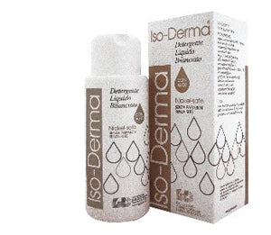 Isoderma deterg liquido 200ml