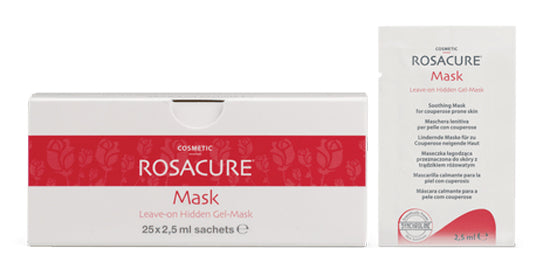Rosacure mask leave on 25bust Immagine principale del prodotto
