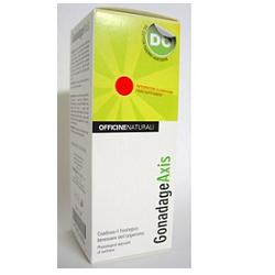 Gonadage axis gtt 50ml bg
