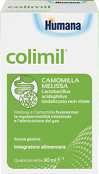 Colimil humana 30ml