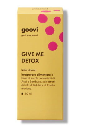 Goovi linfa don 50ml