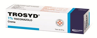 Trosyd*crema dermica 30g 1%