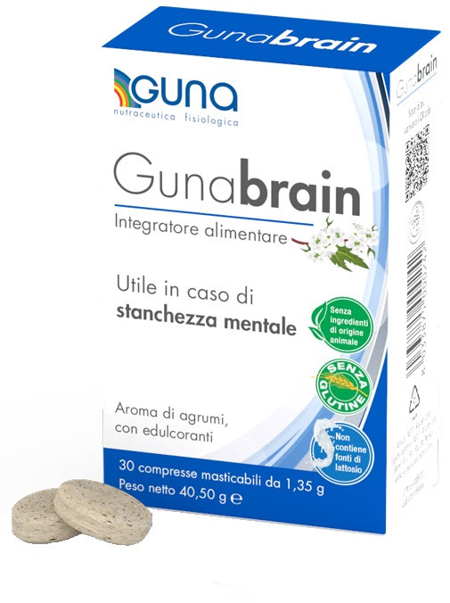 Gunabrain 30cpr