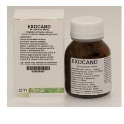 Exocand 60cps Immagine principale del prodotto