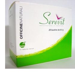 Serevit 160g bg