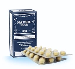 Nausil plus 30cpr Immagine principale del prodotto
