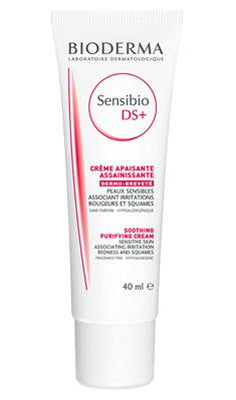 Sensibio ds+cr idrat squa/ross