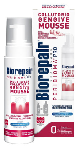 Biorepair peribioma mousse col
